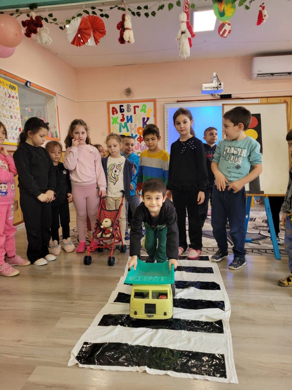 Тематичен ден по БДП 3